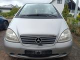 Mercedes-Benz A 140 CLASSICS wenig km, TÜV neu - gebrauchte Mercedes-Benz A-Klasse aus dem Jahr 2000