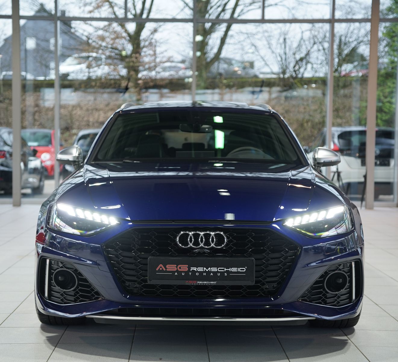 Audi Rs4