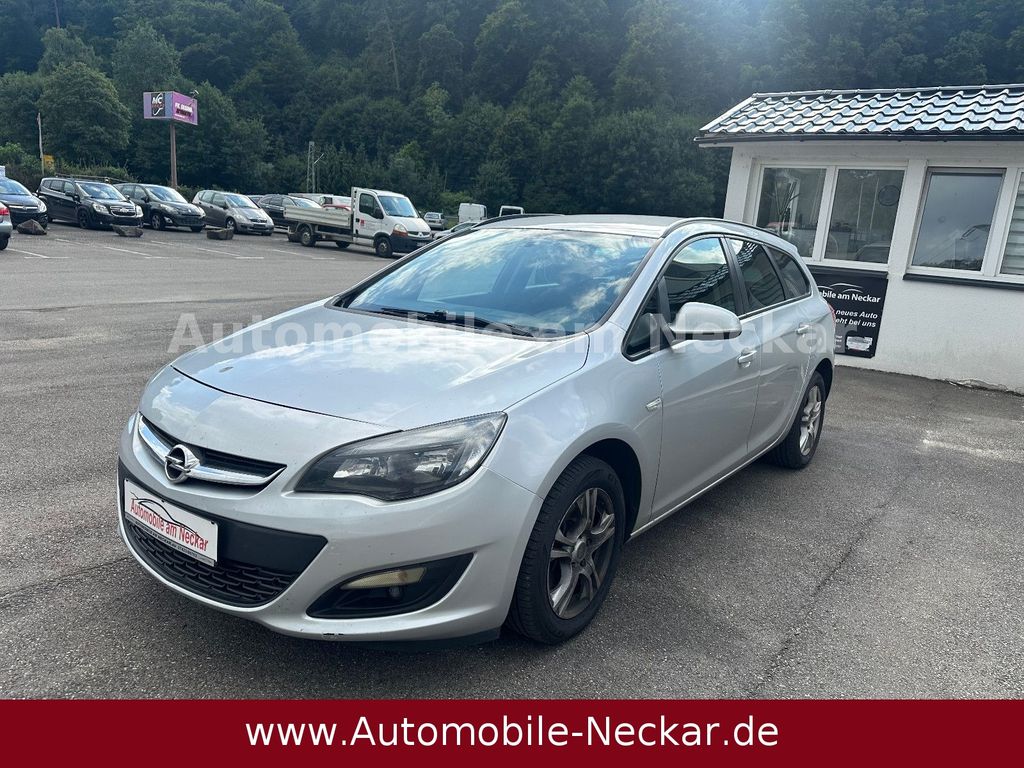 Angebot ansehen Opel Astra
