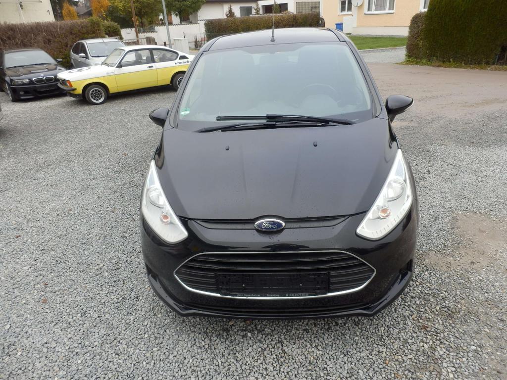 Ford B-Max