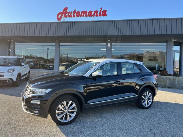 Autres VW T- ROC 1500 TSI 150 CV DSG STYLE