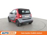 Smart fortwo 0.9 Turbo Prime Aut.*NAVI*CABRIO*SHZ* - Smart ForTwo mit Benzin-Antrieb: Cabrio