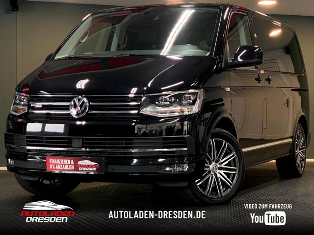 Volkswagen T6 Multivan 2.0TDI GEN SIX 4M LED#SH#NAV#AHK#SHZ