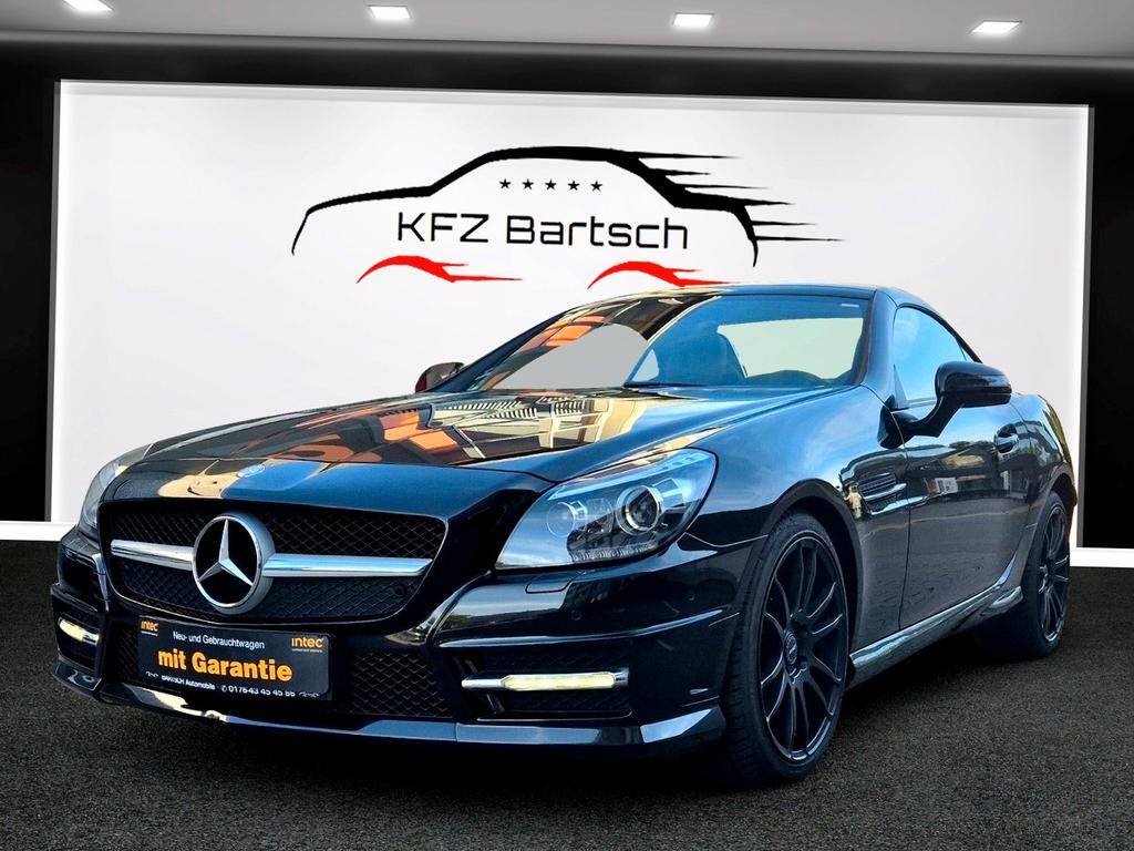 Mercedes-Benz SLK 250