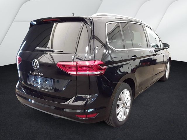 Touran 2.0 TDI DSG HIGHLINE 7-SITZER LED+AHK+ACC