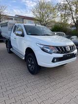 Mitsubishi L200  Club Cab 4WD 3 seiten Kipper - Mitsubishi 3