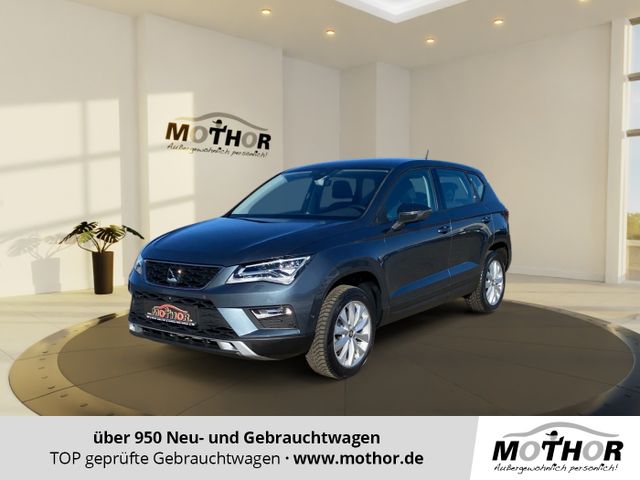 Seat Ateca Style 1.4 TSI ACC PDC SHZ DAB FLA