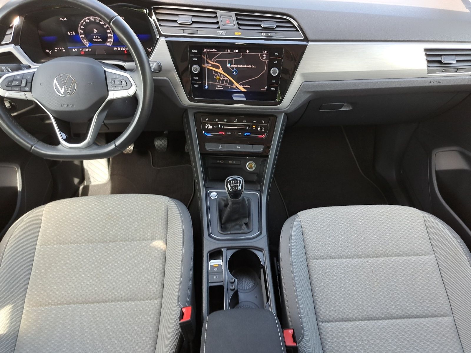 Volkswagen Touran - Bild 23