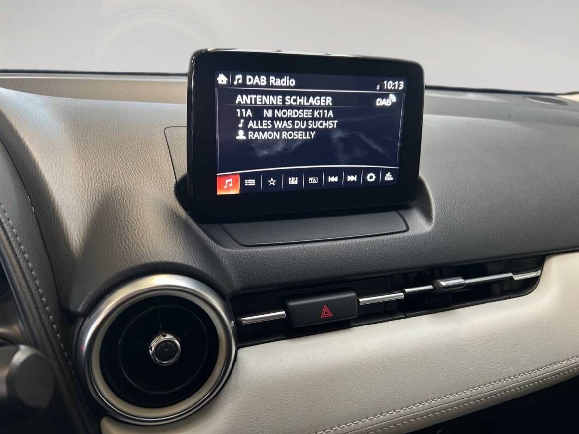 Fahrzeugabbildung Mazda CX-3 SKYACTIV-G 2.0