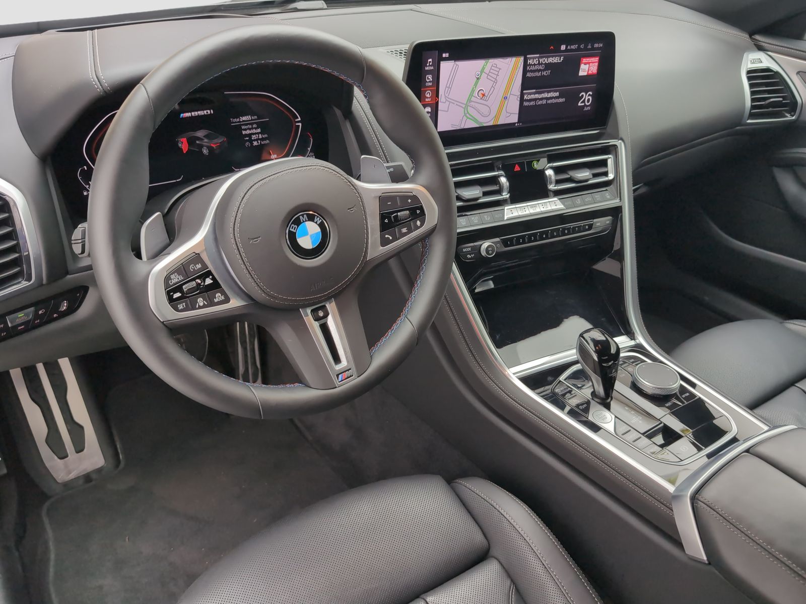 BMW M850 - Bild 12