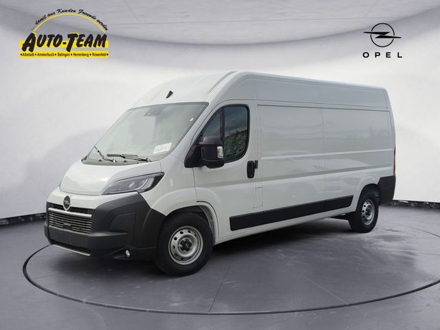 Opel Movano 2.2 BlueHDi 140 L3H2 VA verstärkt