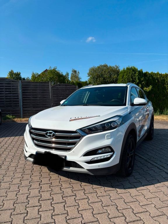 Image of Hyundai TUCSON