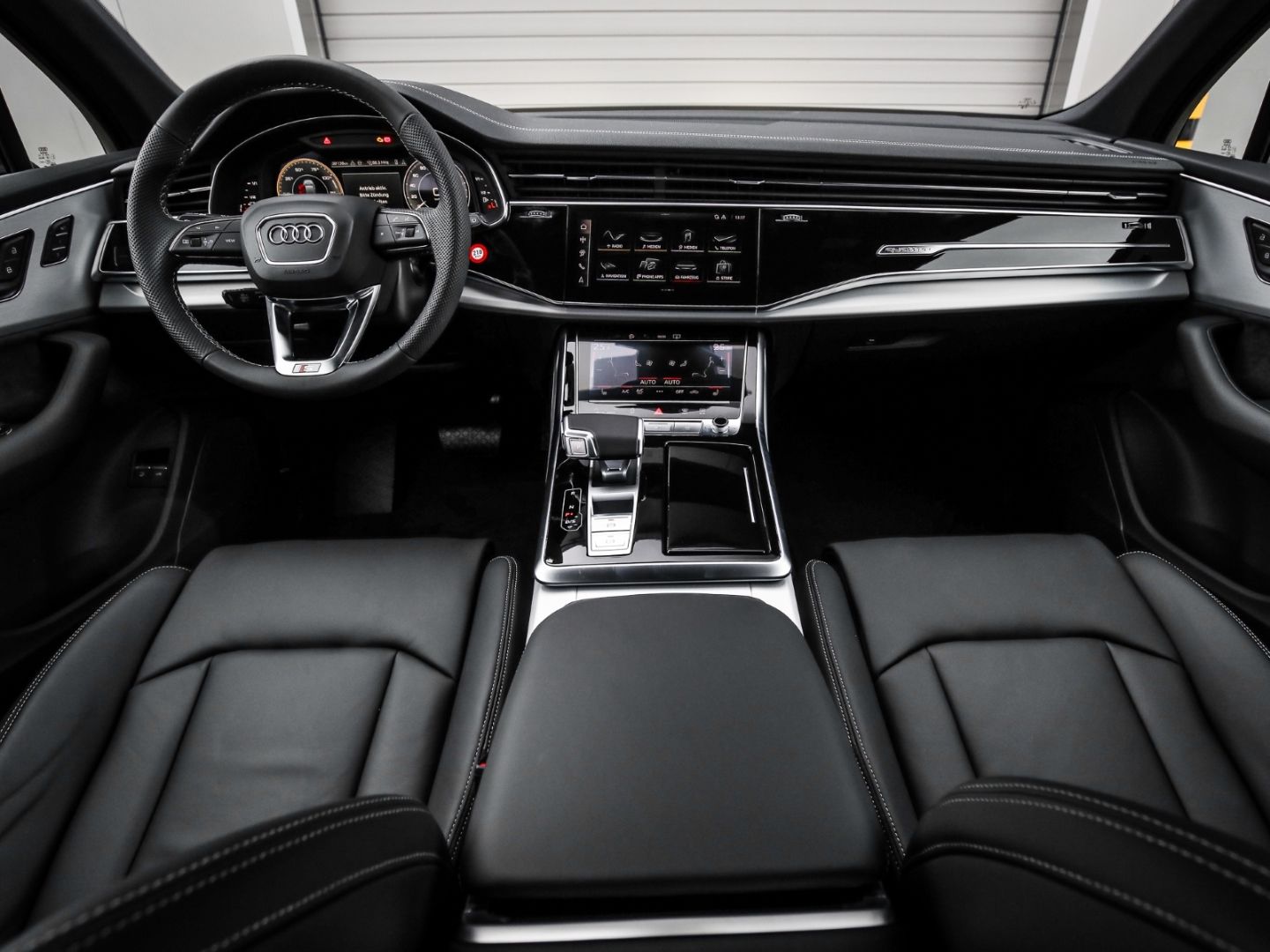 Audi Q7 - Bild 8