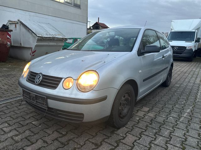 Volkswagen Polo 1.2 IV Basis Klima *KEIN TÜV*