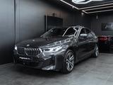 BMW GT 630i M-Sport|Panorama|ACC|Nappa|Laser|360| - BMW 630: Limousine