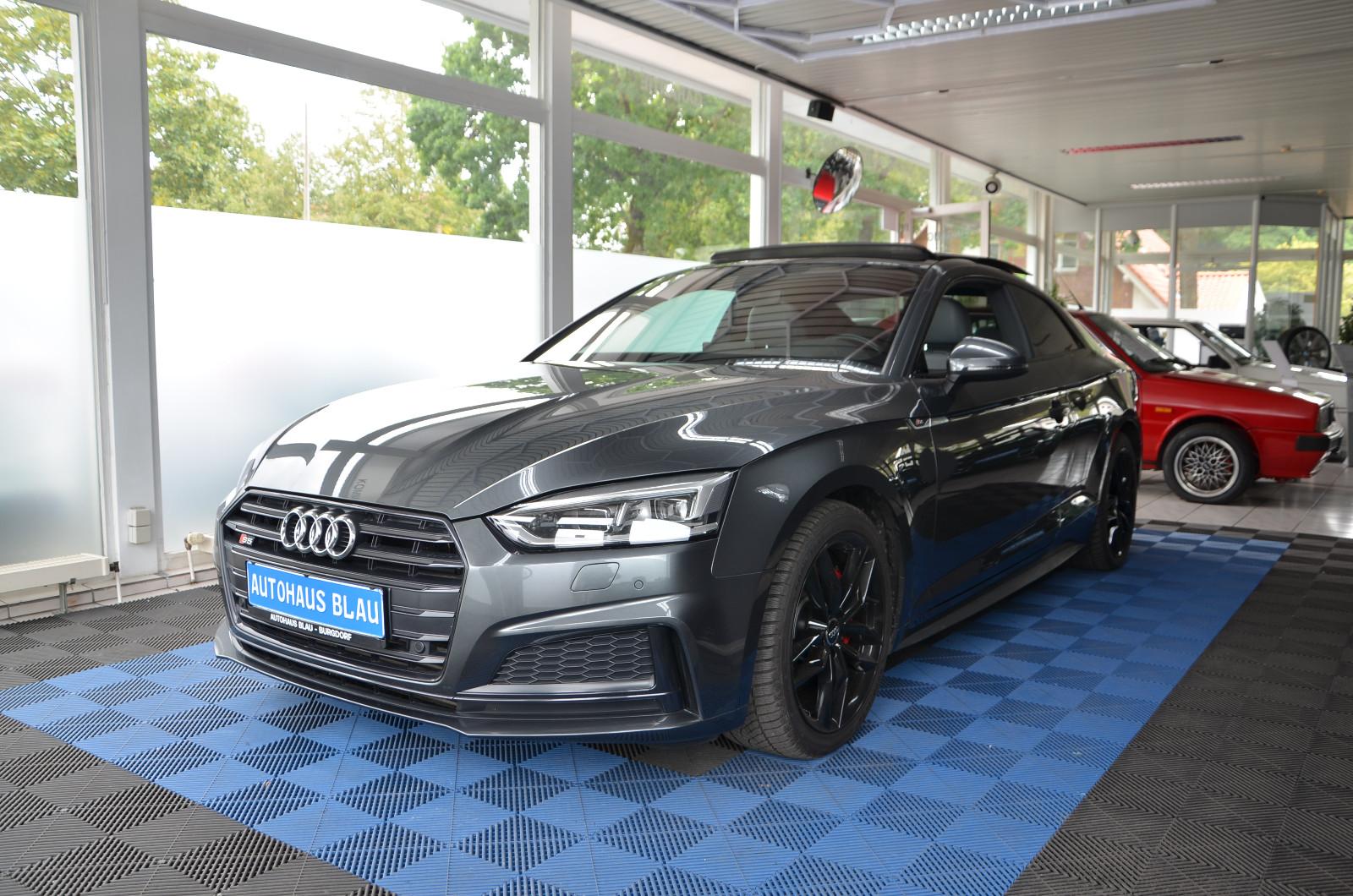 Audi S5 Coupe 3.0 TFSI quattro *VIRTUAL*PANO*57TKM!*