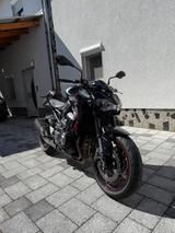 Kawasaki Z900|70 kW|A2 tauglich|nur 8.800 km - Kawasaki Motorräder in Karlsruhe
