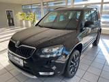 Skoda Yeti Ambition *NAVI*Temp*RDC*SitzHeiz* - Skoda Yeti: Schwarz