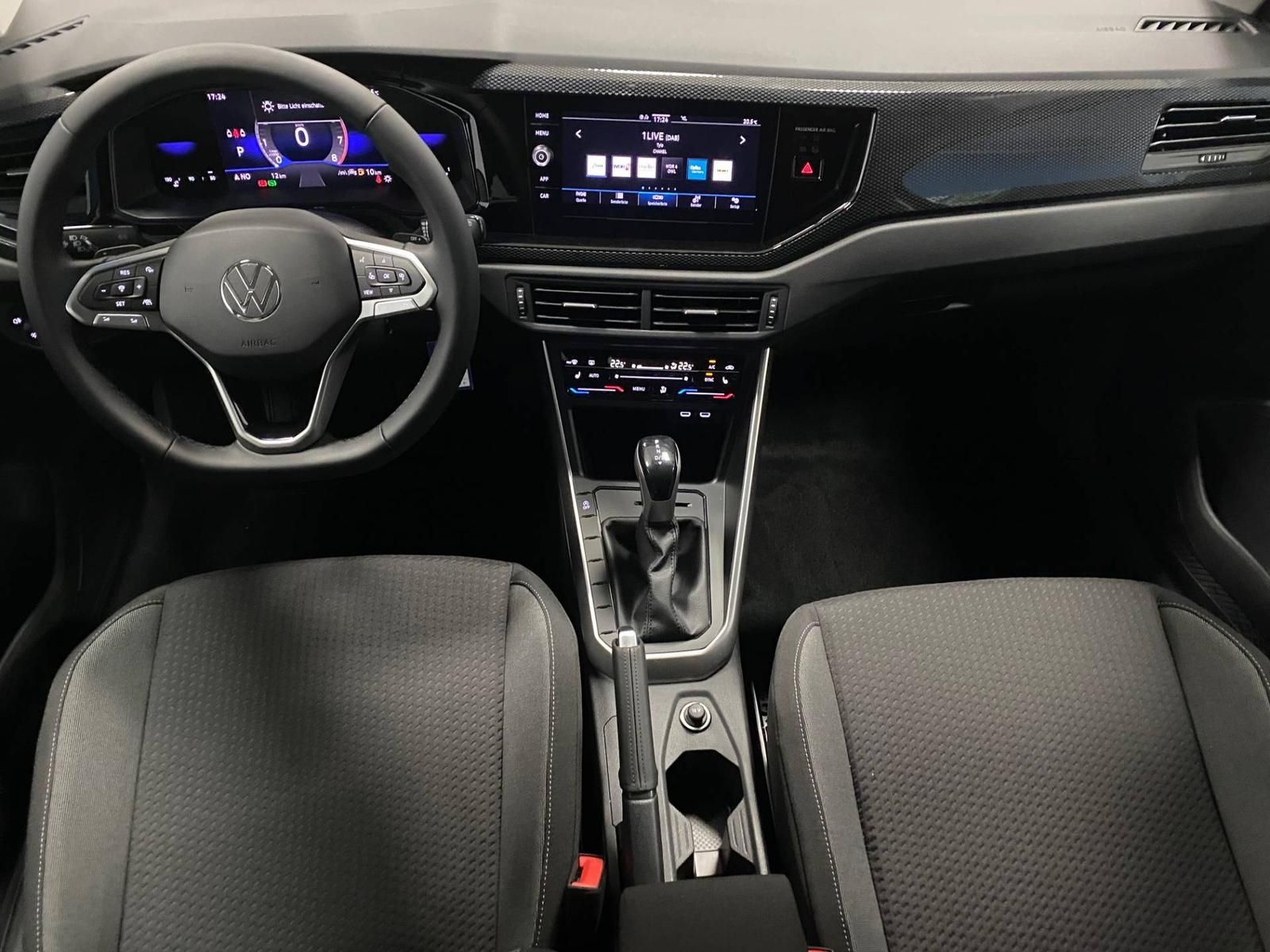 Fahrzeugabbildung Volkswagen Polo 1.0 TSI DSG Life+3 J Garantie bis 90.000 KM