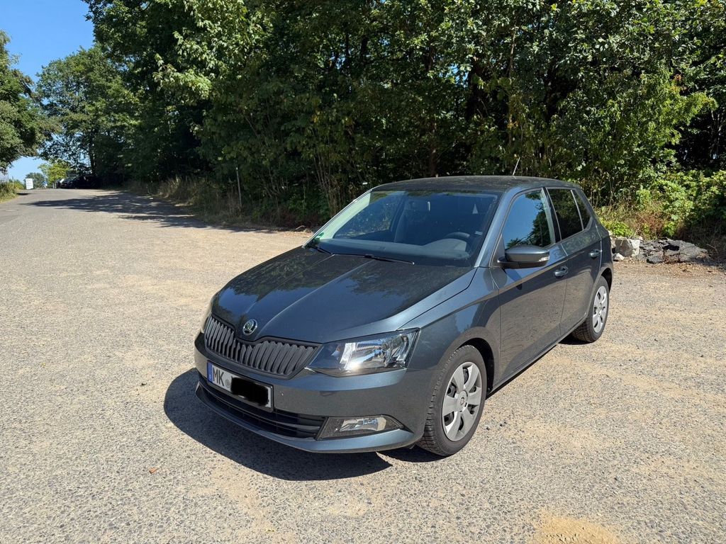 Image of Skoda Fabia