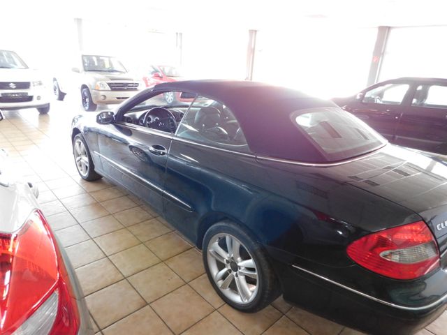 Mercedes-Benz CLK 200 CLK Cabrio CLK 200 Kompressor KE18ML