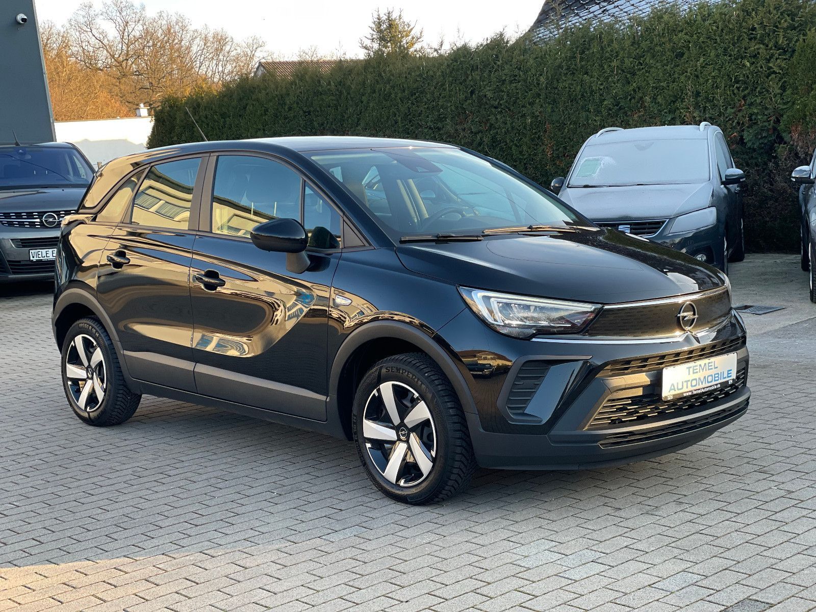 OPEL Crossland X, 2022, Diesel, 110 PS