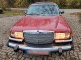 Mercedes-Benz Mercedes 450SEL US Modell Echtes Leder - aus 1975: Mercedes