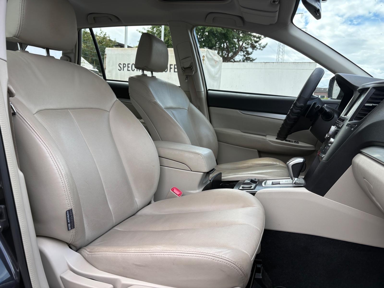 Subaru Legacy Kombi/ Outback Comfort/ Automatik/Leder