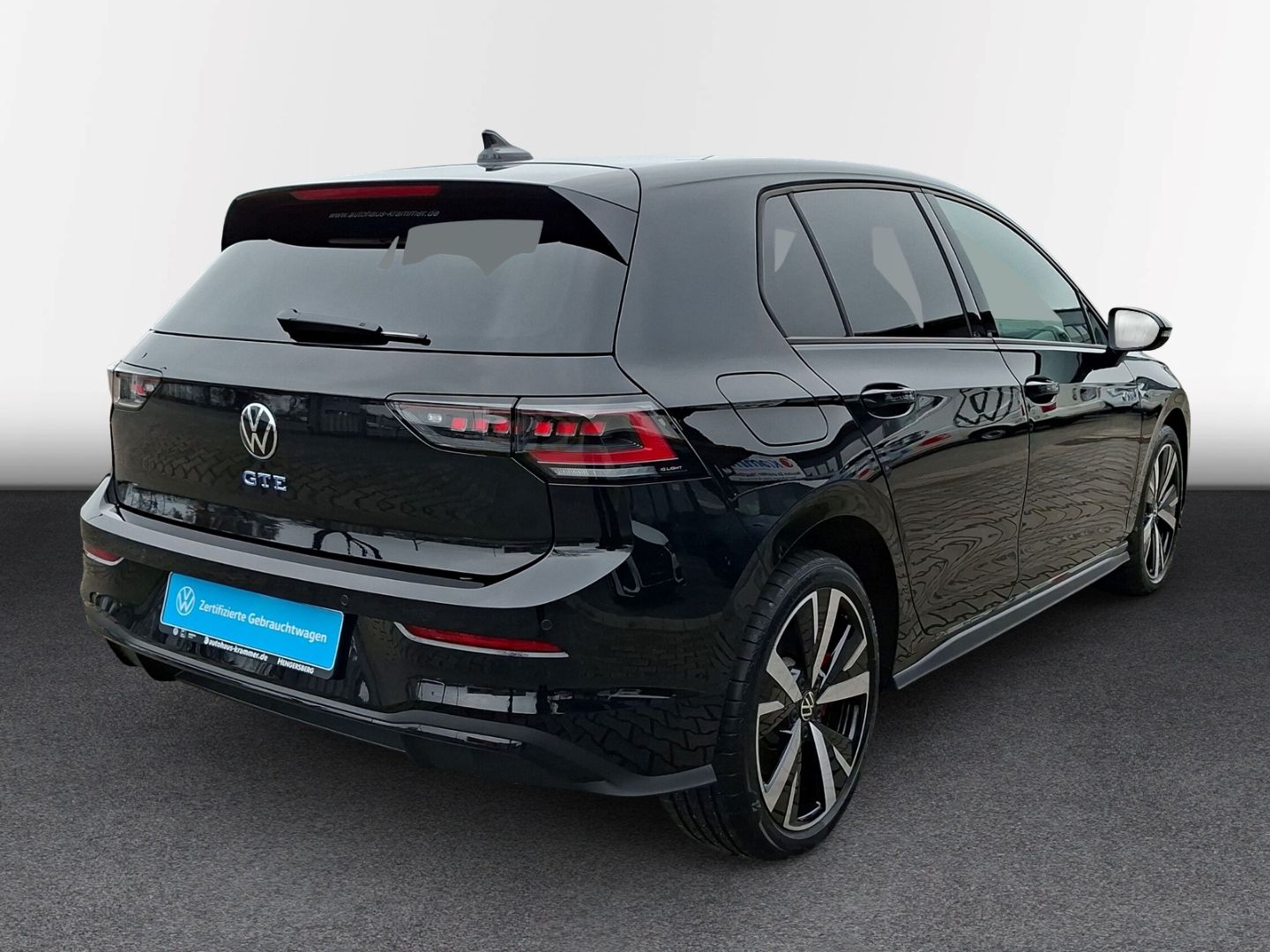 Golf VIII GTE 1.5 TSI DSG eHybrid *DCC*HUD*