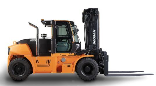 Doosan D100S-9