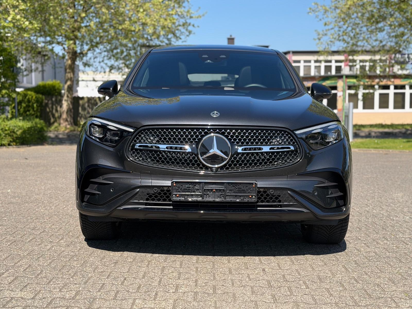 Mercedes-Benz GLC 220d 4Matic Coupe AMG PANO DIGITAL LIGHT 360
