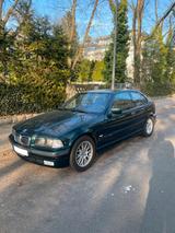 BMW 323ti Compact E36  Rentner Fahrzeug i... - BMW 323 aus 1999