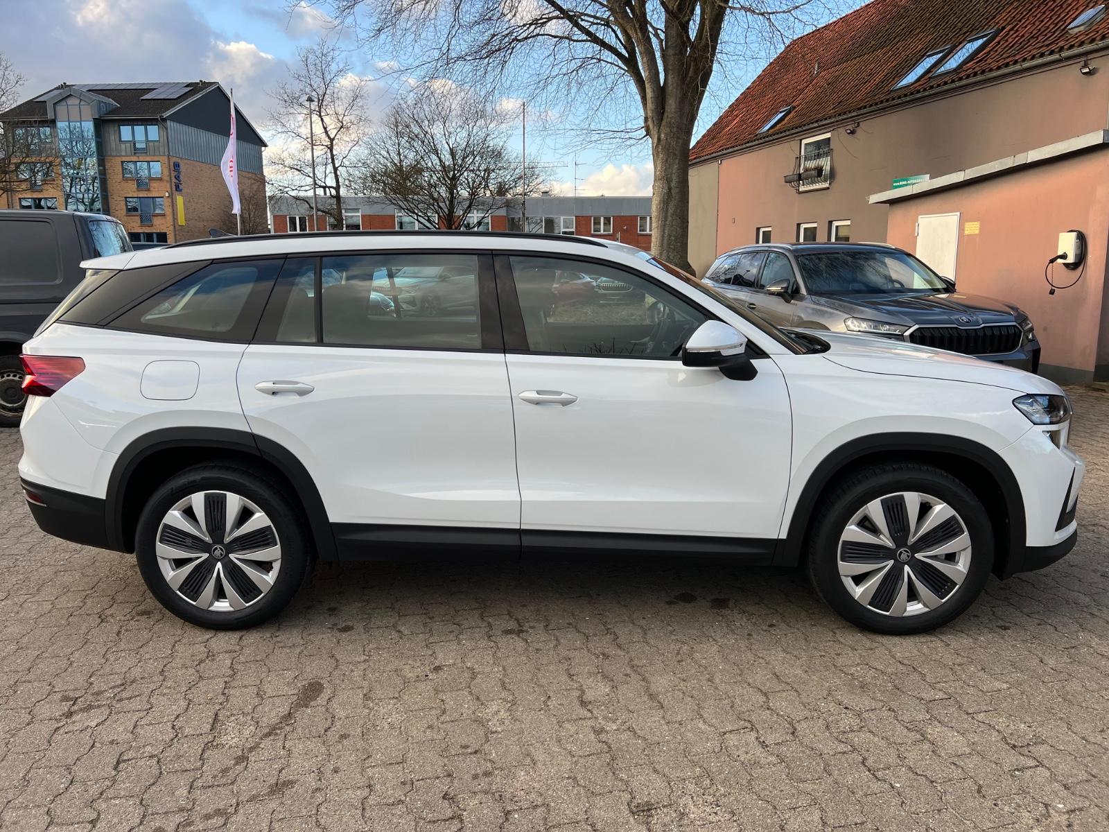 Skoda Kodiaq 1.5 TSI mHEV Selection ACC AHK Matrix