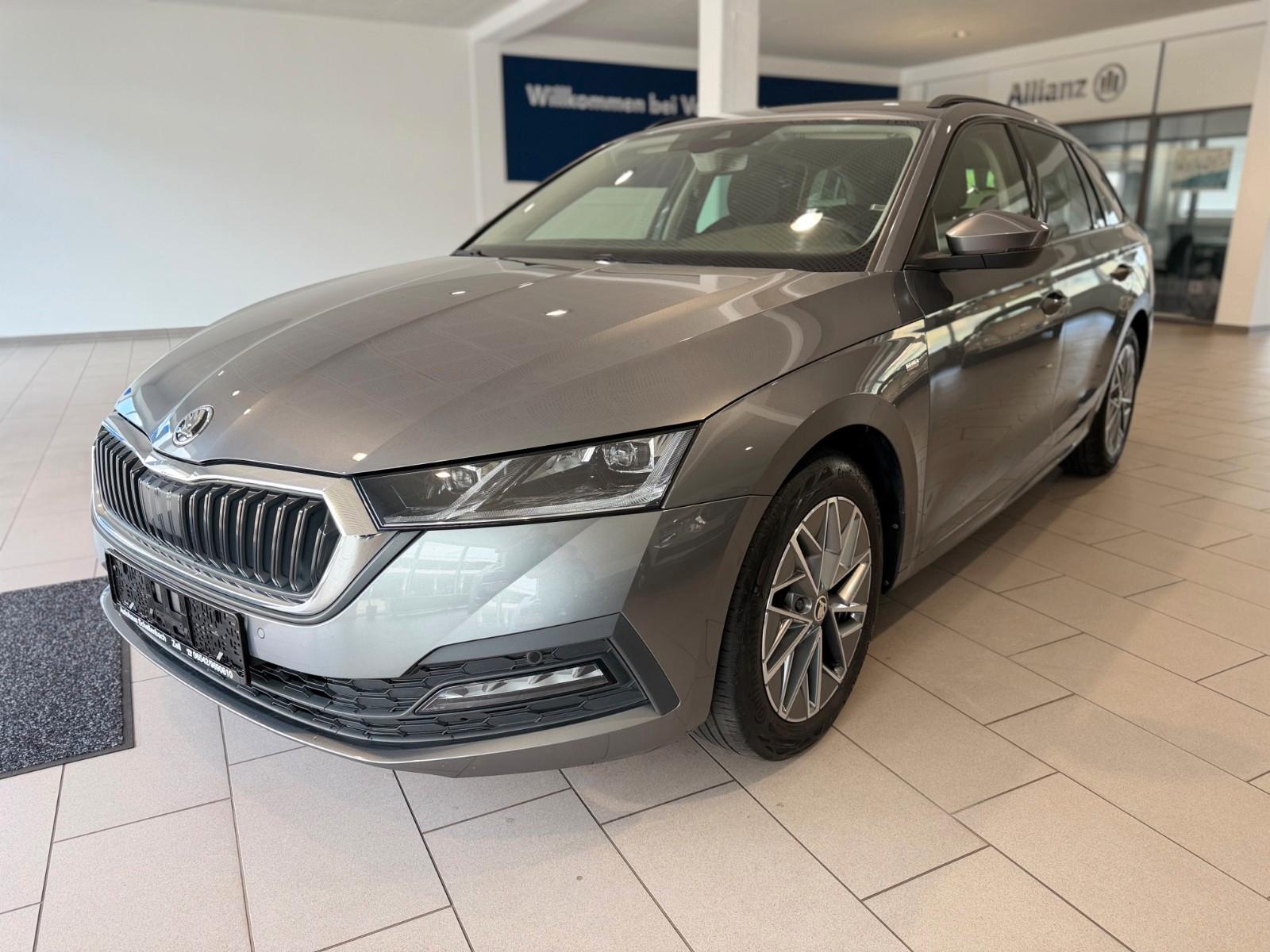 Skoda Octavia Combi *MATRIX*ACC*SUNSET*4xSHZ*GARANITE*