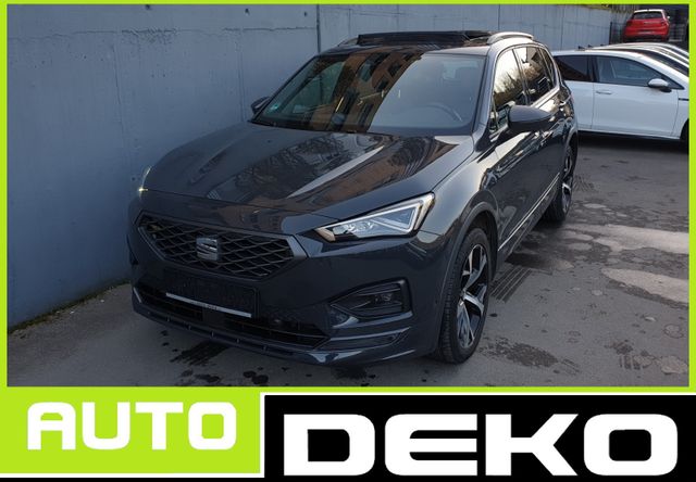 SEAT Tarraco 2.0 TDI FR DSG Pano/Leder/ACC/Kamera/AHK