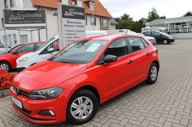 Volkswagen Polo 1.0 Trendl.-Klima-Sitzheizung-Bluetooth-DAB