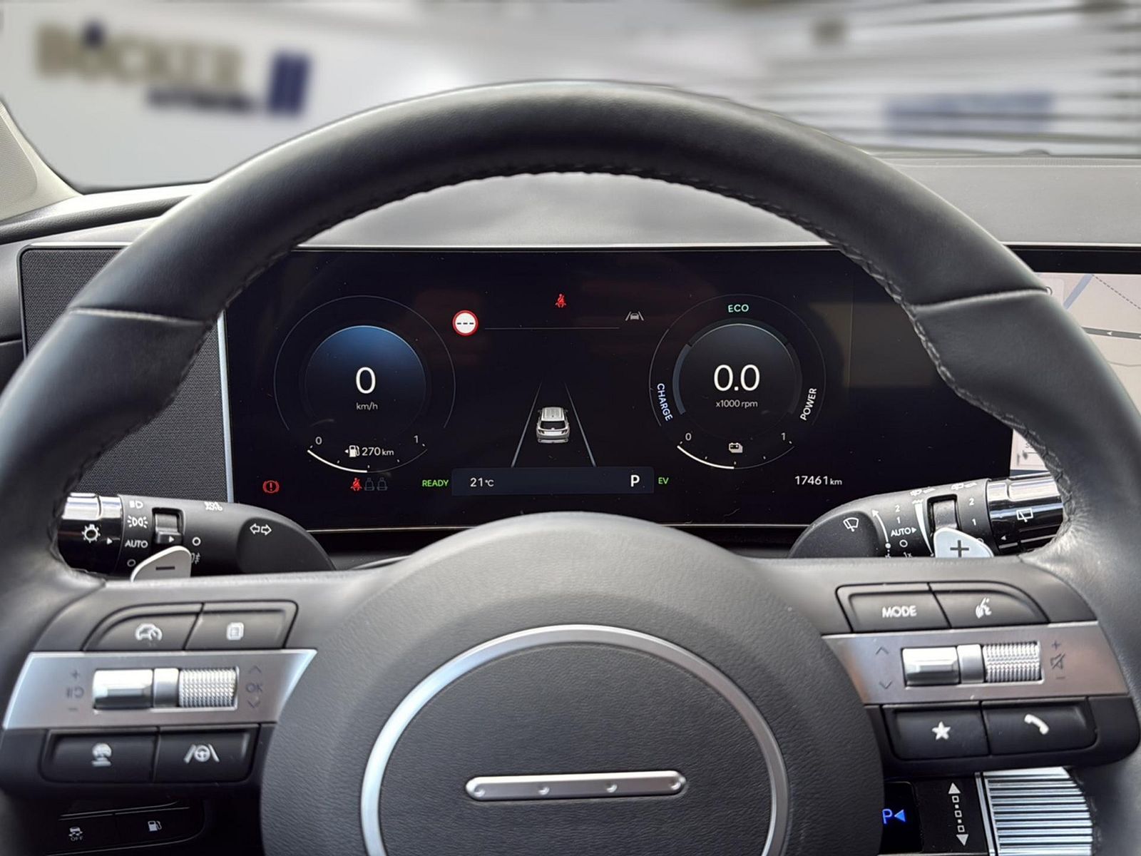 Hyundai Tucson – Bild 6