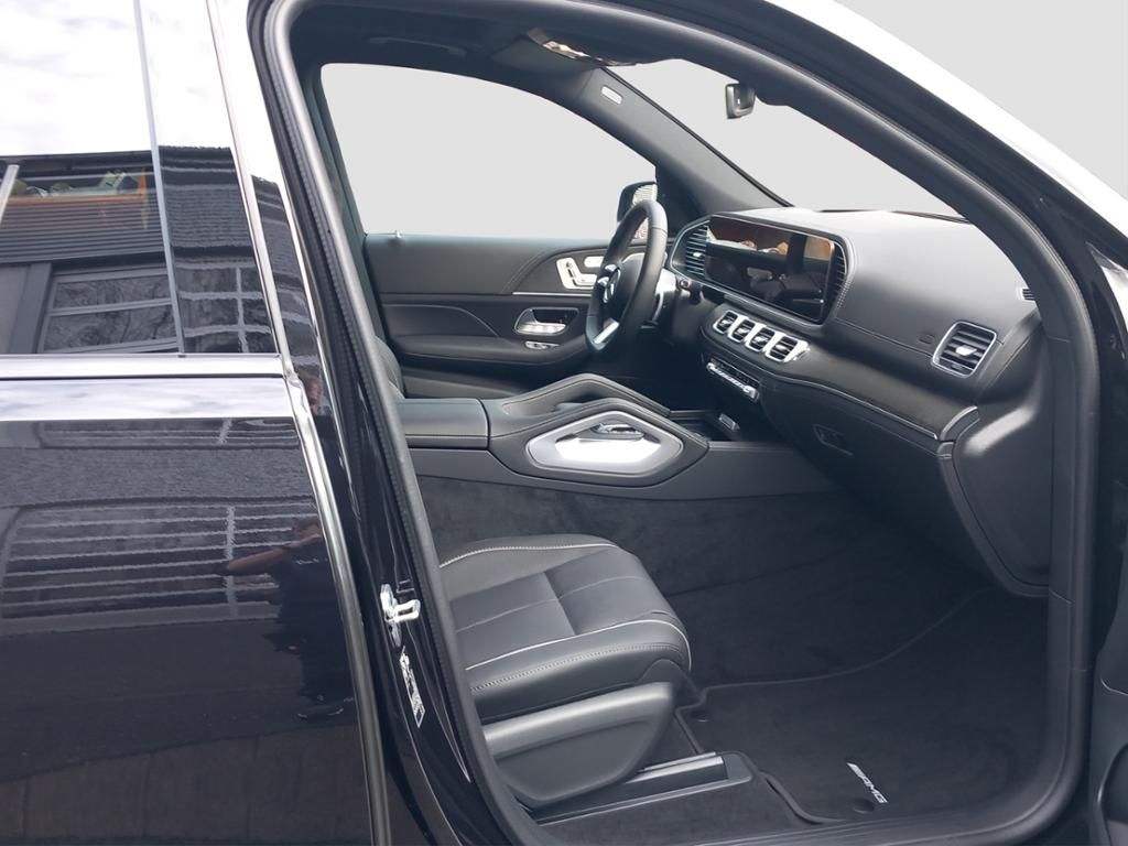 Fahrzeugabbildung Mercedes-Benz GLS 450 d 4M AMG*AHK*Pano-Dach*Burmester*Night*