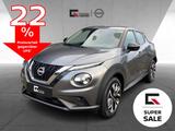 Nissan Juke ACENTA Komfort 114PS Automatik Winter/Carpl