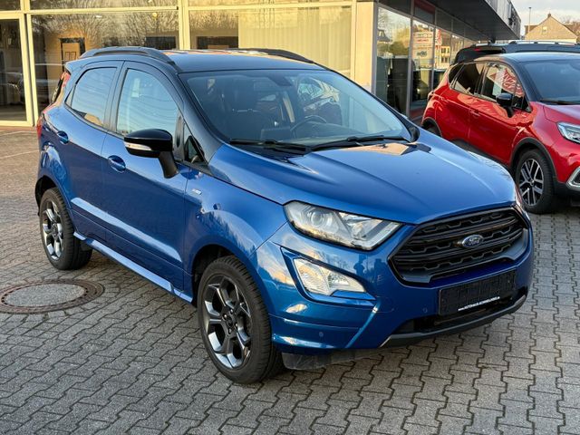 Ford Ecosport 1.0 EcoBoost ST-Line Autom.