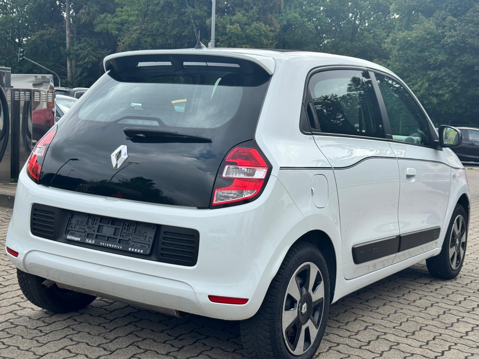 Renault Twingo Limited Faltdach/Klima/Tempomat