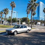 BMW 745i Turbo Executive E23 (M106) Rostfrei - BMW 7er Reihe: E23
