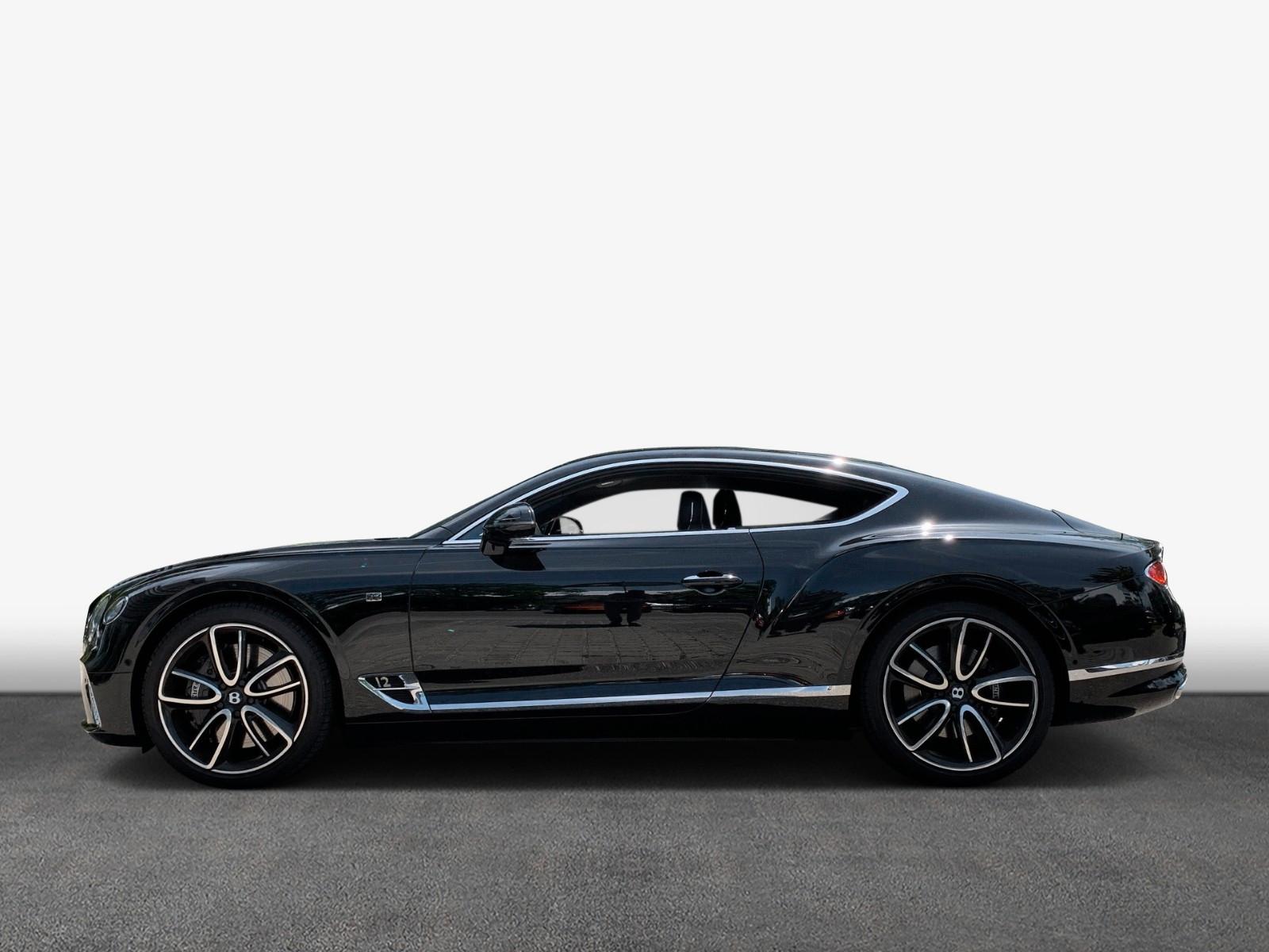 Bentley New Continental GT W12 First Edition