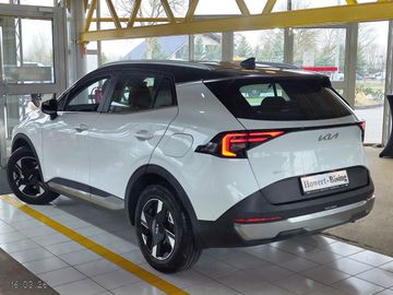 Kia Sportage 1.6T DCT-MJ.26-NAVI-LED-KAMERA-SHZG-PDC