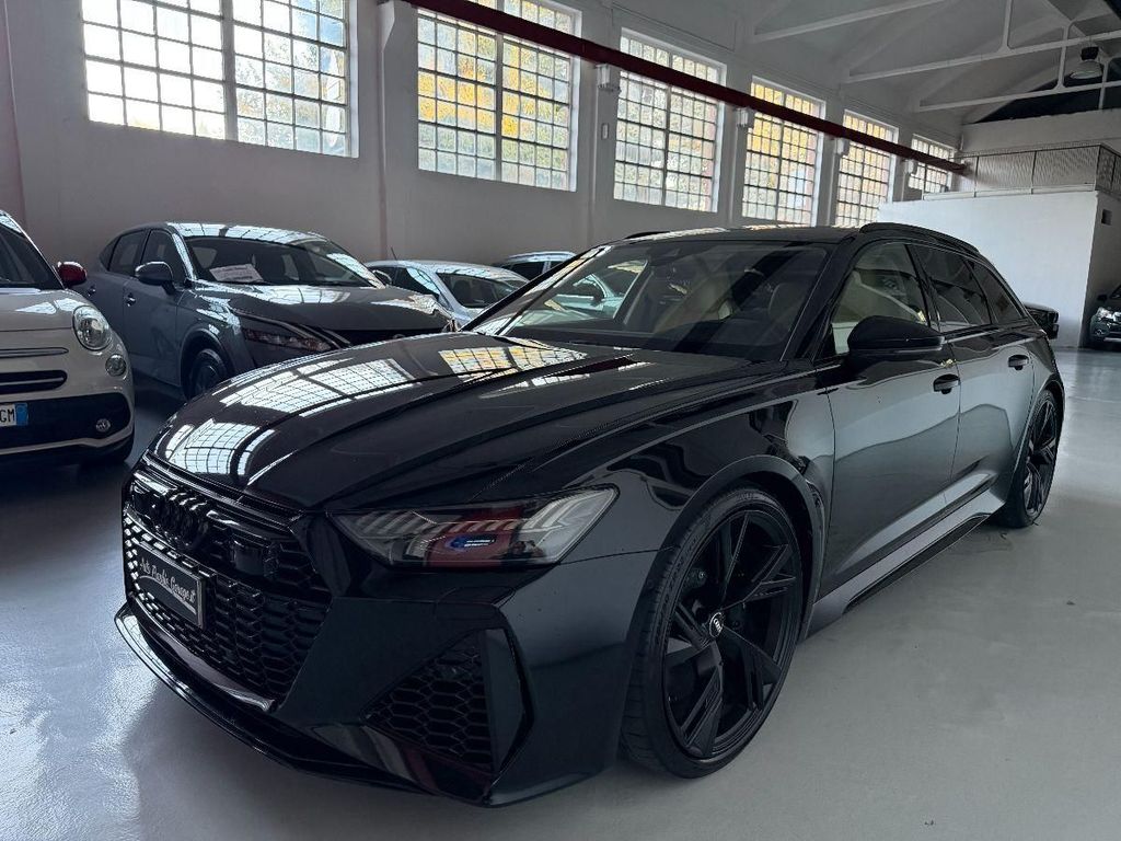Image of Audi A6