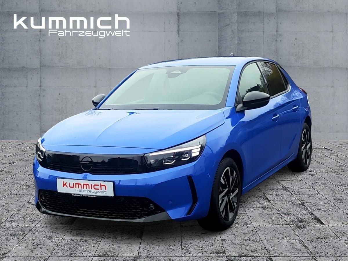 Opel Corsa GS 74 kW/100 PS
