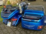 Honda Goldwing GL1800 SC79 Gespann - GESPANN GOLDWING