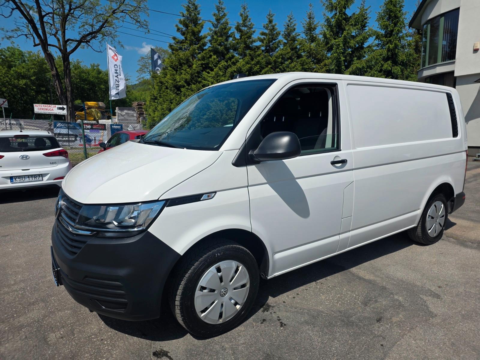 Volkswagen Transporter T6.1 4x4 4motion ez07/2022 neto19500