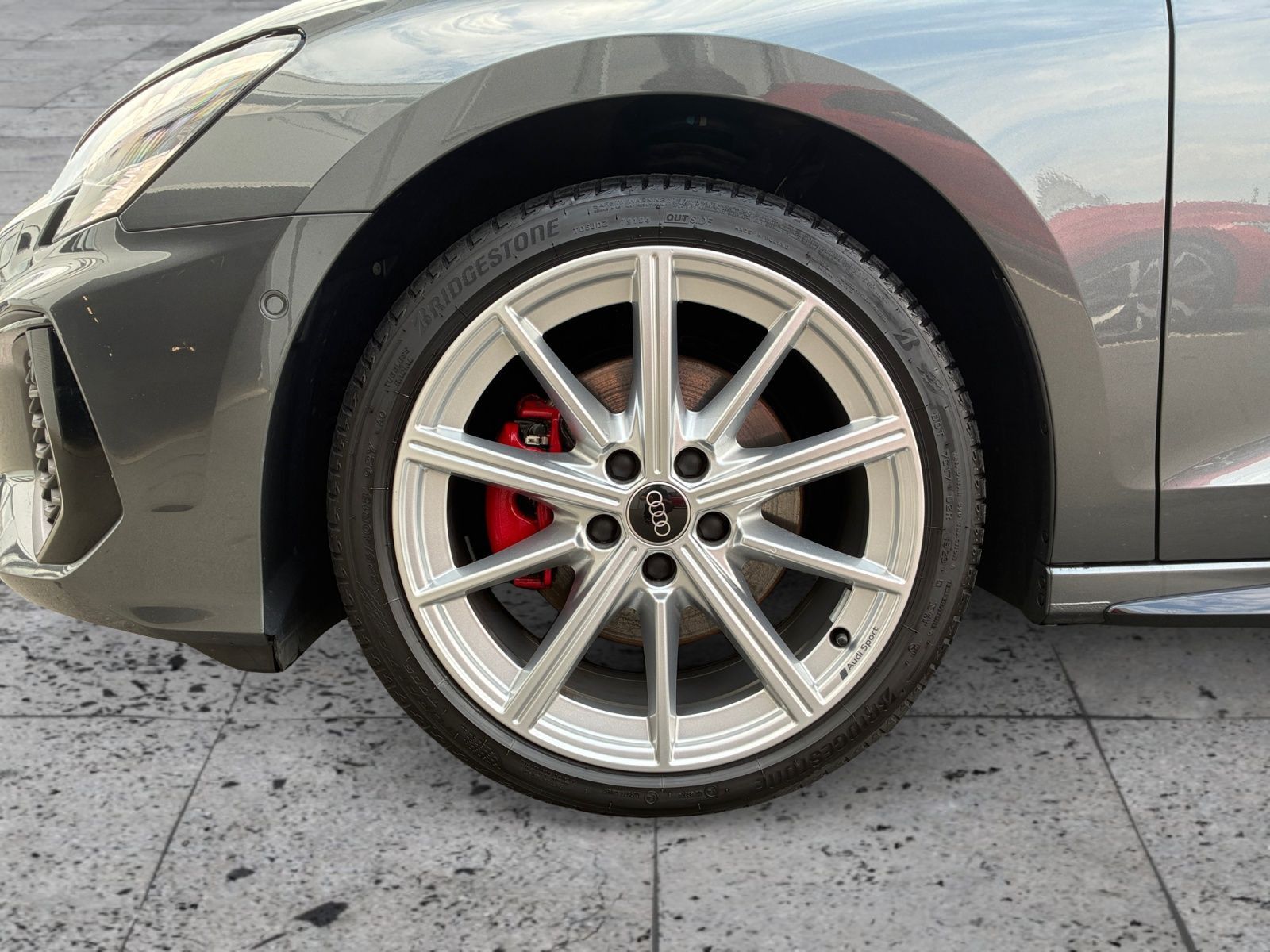 Audi A3 Sportback 40 TDI QU S-LINE MATRIX PANO B&O 18 foto 8