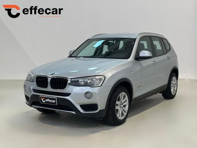 BMW BMW X3 xDrive20d Aut.
